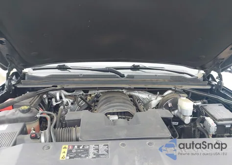 2018 Chevrolet Tahoe Lt z USA, uszkodzony, nr VIN 1GNSKBKC2JR251175